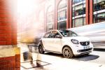 Smart EQ ForFour Prime 2018 года (UK)